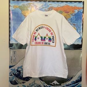 Vintage Pride T-shirt